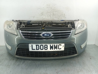 передняя часть (ноускат) Ford Mondeo 4 поколение 2008, 2.0 л., TDCi, QXBA, дизель, 6МКПП, хетчбэк 5 дв., передний привод, 1549565, 1483880