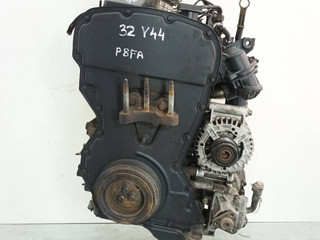 двигатель Ford Transit 7 поколение 2007, 2.2 л., TDCi, P8FA, дизель, 5МКПП, микроавтобус, передний привод, P8FA, P8FB, 1709003, 9C1Q-6006-AA, 1749287, P8FA