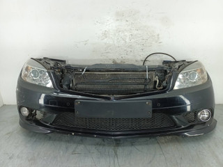 передняя часть (ноускат) Mercedes-Benz C-Класс W204/S204/C204 [рестайлинг] 2011, 2.1 л., CDi, OM 651.911, дизель, АКПП, седан, задний привод, A2048208561, A2048208661, A20488538259999, A2048800023, A2049065303, A2049065403