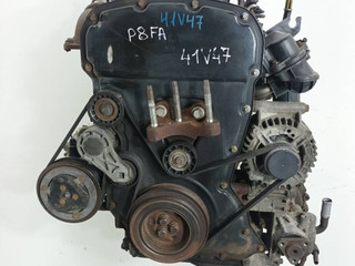 двигатель Ford Transit 7 поколение 2008, 2.2 л., TDCi, P8FA, дизель, 5МКПП, микроавтобус, передний привод, P8FA, P8FB, 1709003, 9C1Q-6006-AA, 1749287, P8FA
