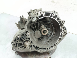 КПП механическая (МКПП) Opel Astra J 2011, 1.3 л., CDTi, A 13 DTE, дизель, 5МКПП, хетчбэк 5 дв., передний привод, F17W394, 24578402, 95518578, 24579755
