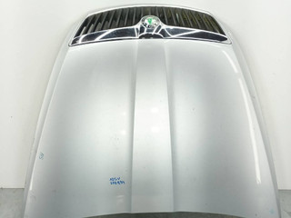 капот Skoda Octavia 2 поколение (A5) [рестайлинг] 2009, 1.9 л., BXE, дизель, 5МКПП, универсал, 1Z0823031B, 1Z0823155B