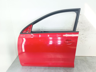 дверь передняя левая Skoda Rapid 1 поколение 2014, 5JA831051C