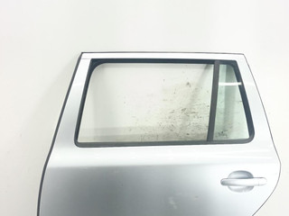 дверь задняя левая Skoda Octavia 2 поколение (A5) [рестайлинг] 2010, универсал, 1Z9833055