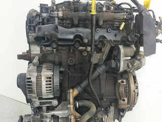 двигатель Ford Transit 7 поколение 2007, 2.2 л., TDCi, QVFA, дизель, 5МКПП, микроавтобус, передний привод, QVFA, P8FA, P8FB, 1709003, 9C1Q-6006-AA, 1749287, QVFB, QVFA