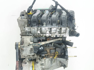 двигатель Renault Scenic 2 поколение 2005, 1.6 л., i, K4M 761, бензин, АКПП, минивэн, передний привод, K4M760, K4M761, 7701474379, 7711135186, K4M761