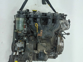 двигатель Ford Focus 2 поколение 2006, 1.6 л., i, HXDA, бензин, 5МКПП, хетчбэк 5 дв., передний привод, HXDA