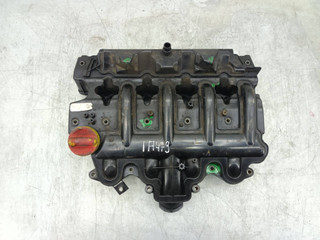 клапанная крышка Renault Master 2 поколение 2002, 2.5 л., DCi, G9U 720, дизель, 5МКПП, микроавтобус, передний привод, 8200239705, 8200149903