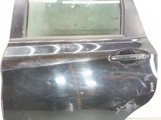 дверь задняя левая Nissan Note E12 2014, внедорожник 5 дв.