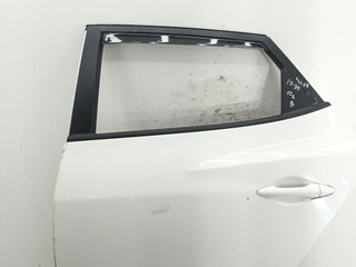 дверь задняя левая Hyundai ix35 1 поколение 2012, внедорожник 5 дв.