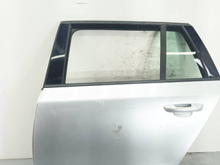 дверь задняя левая Skoda Superb 2 поколение 2008, универсал, 3T9833055