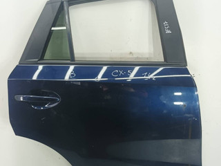 дверь задняя правая Mazda CX-5 1 поколение 2014, внедорожник 5 дв.