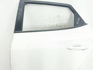 дверь задняя левая Hyundai ix35 1 поколение [рестайлинг] 2013, внедорожник 5 дв.