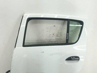 дверь задняя левая Renault Sandero 2 поколение 2013, хетчбэк 5 дв.