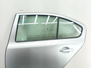 дверь задняя левая Skoda Octavia 1 поколение (A4) [рестайлинг] 2002, седан, 1U4833055