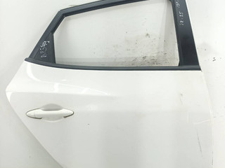 дверь задняя правая Hyundai ix35 1 поколение [рестайлинг] 2013, внедорожник 5 дв.