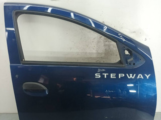 дверь передняя правая Renault Sandero Stepway 1 поколение 2009, хетчбэк 5 дв.