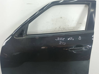 дверь передняя левая Nissan Juke YF15 [рестайлинг] 2012, внедорожник 5 дв., H0101-BA6MA