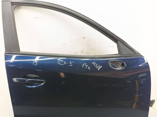 дверь передняя правая Mazda CX-5 1 поколение 2012, внедорожник 5 дв.