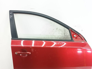 дверь передняя правая Kia Ceed 1 поколение 2009, хетчбэк 5 дв.