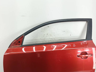 дверь передняя левая Kia Ceed 1 поколение 2007, хетчбэк 5 дв.