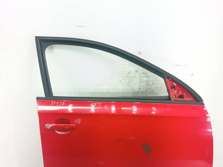 дверь передняя правая Skoda Rapid 1 поколение 2014, лифтбэк, 5JA831052C