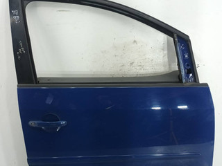 дверь передняя правая Volkswagen Touran 1 поколение [2-й рестайлинг] 2011, минивэн, 1T0831056AB