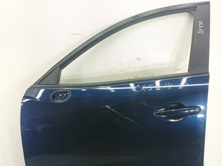 дверь передняя левая Mazda CX-5 1 поколение 2012, внедорожник 5 дв.