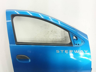 дверь передняя правая Renault Sandero Stepway 1 поколение 2009, хетчбэк 5 дв.
