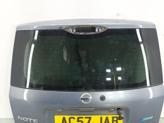 крышка багажника (дверь 3-5) Nissan Note E11 2007