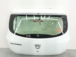 крышка багажника (дверь 3-5) Renault Sandero 1 поколение 2011