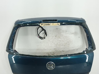 крышка багажника (дверь 3-5) Opel Zafira 2 поколение (B) 2007