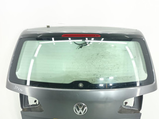 крышка багажника (дверь 3-5) Volkswagen Touran 1 поколение [рестайлинг] 2010