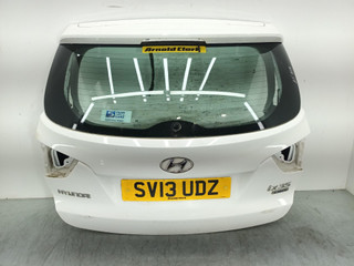 крышка багажника (дверь 3-5) Hyundai ix35 1 поколение 2012