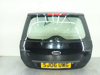крышка багажника (дверь 3-5) Ford Fusion 1 поколение 2003, 1756576, P2N11-N40400-AJ