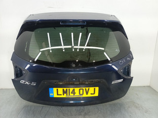 крышка багажника (дверь 3-5) Mazda CX-5 1 поколение 2012, внедорожник 5 дв.