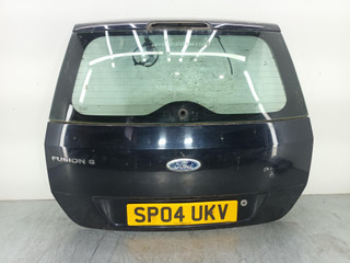 крышка багажника (дверь 3-5) Ford Fusion 1 поколение 2004, 1756576, P2N11-N40400-AJ