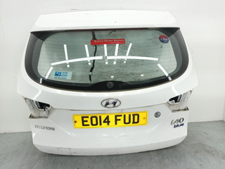 крышка багажника (дверь 3-5) Hyundai i40 1 поколение 2013