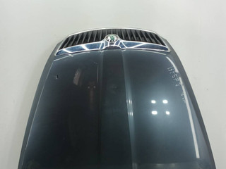 капот Skoda Octavia 2 поколение (A5) [рестайлинг] 2010