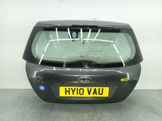 крышка багажника (дверь 3-5) Kia Ceed 1 поколение 2010