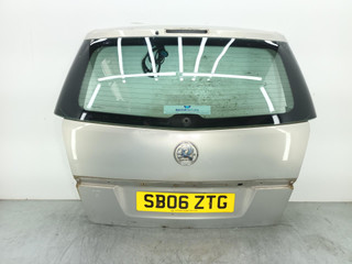 крышка багажника (дверь 3-5) Opel Zafira 2 поколение (B) 2006