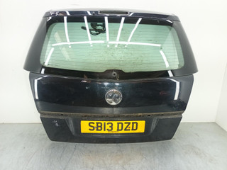 крышка багажника (дверь 3-5) Opel Zafira 3 поколение (C) 2013