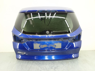крышка багажника (дверь 3-5) Ford Focus 3 поколение 2014