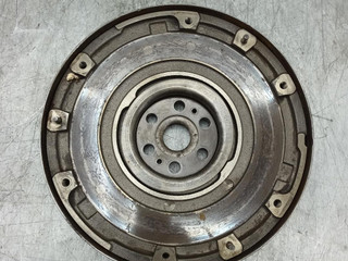 маховик Ford Focus 2 поколение [рестайлинг] 2007, 2.0 л., i, AODA, бензин, 5МКПП, хетчбэк 5 дв., передний привод, 3M516477EB