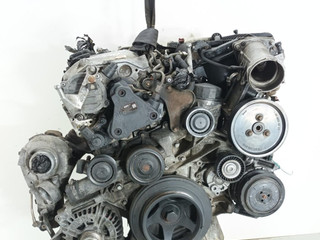 двигатель Mercedes-Benz C-Класс W203/S203/CL203 [рестайлинг] 2007, 2.2 л., CDi, OM 646.963, дизель, АКПП, универсал, задний привод, 646963