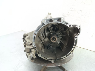 КПП механическая (МКПП) Ford Focus 2 поколение 2006, 1.6 л., i, HXDA, бензин, 5МКПП, хетчбэк 5 дв., передний привод, 3M5R-7002-NE, 1354515, 1479785