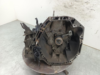КПП механическая (МКПП) Renault Kangoo 2 поколение 2009, 1.5 л., DCi, K9K 800, дизель, 5МКПП, фургон, передний привод, JR5154, 320103275R, 7711497292