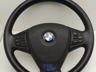 руль BMW X3 F25 2012, 2.0 л., бензин, внедорожник 5 дв.