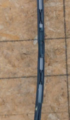 молдинг крыши BMW 5 серия F07/F10/F11 2011, 3.0 л., бензин, АКПП, седан, 7207671