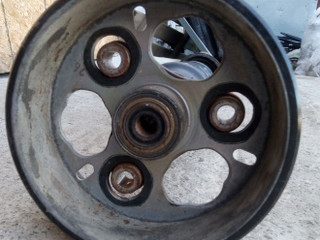 карданный вал BMW X3 F25 2014, 2.0 л., N20 B20 A, бензин, АКПП, внедорожник 5 дв., 7630377